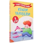Kendim Yapabilirim Seti - 4 Kitap Takım - Kutulu