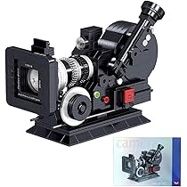 627 Pcs Digital Camera Building Blocks Kit, Retro SLR Model Set - View #3