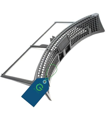 G GRIMALDI Filtro Filacci Scarico Asciugatrice compatibile con Ariston e Indesit codice C00627522