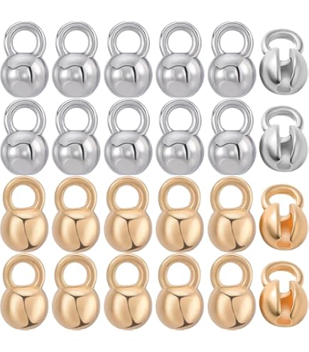 Beebeecraft 1 Scatola 600 Pezzi Anelli Di Salto Aperti Da 4 Mm Anello Singolo In Acciaio Inossidabile Placcato Oro 18K Cornici A Cerchio Piccolo Connettori O-Ring Per Braccialetti Collane Creazione