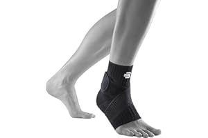 ‎BAUERFEIND BAUERFEIND Sprunggelenkbandage „Ankle Support“ 1 Unisex Knöchelbandage für Sport