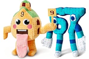 Dlishka Steal A Brainrot Plush,Cute Italian Toy Tralalero Shark Plush Funny Stuffed Animal Gifts For Fans,Perfect Soft Plushies Toy For Decoration And Collection (2PCS)