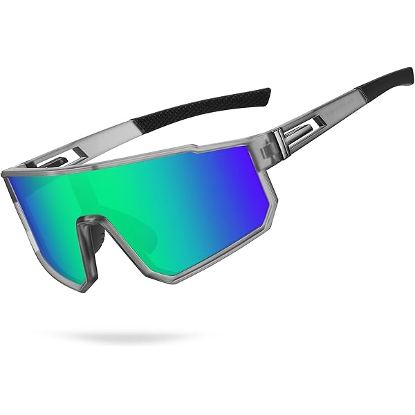 Bmx Bike X-TIGER Polarized Cycling Glasses Interchangeable