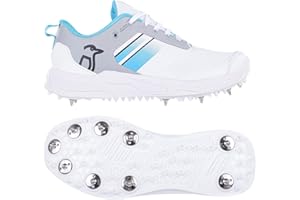 KOOKABURRA Kc 1.0 Spike Cricket Shoe, Unisex Cricket Shoe