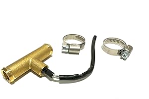 Landirenzo Landi temperatura senore GPL per saldatura