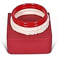 DigiRake Shanka Pola Bangles Original Set with Jewellery Bangle Box | Conch Shell Bangles | Bengali Bangles for Women | Sankha Chudi | Chudi Set | Shell Jewellery For Women