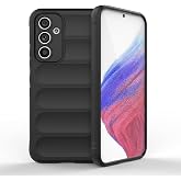 Kilifplus Samsung Galaxy A54 Uyumlu Silikon Telefon Kılıfı, Darbe Koruma, Kadife İ&ccedil; Y&uuml;zeyli, Oyuklu Tasarım, Kamera Korumalı 