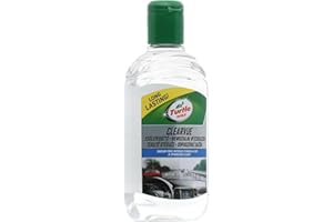 Turtle Wax Glasreiniger Clearvue Regenabweiser Wasserabweiser 70-173 300Ml