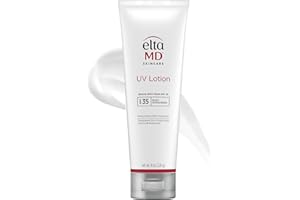 EltaMD UV Lotion Sonnenschutz mit hoher Reichweite, SPF 30+, 19 ml