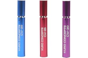 DEMON KILLER 3 PCS Wire Coiling Tool, CW-20 CW-25 CW-30 Coil Builder Maker, RDA RBA RBDA Wire Winding Jig Tool, Best for DIY Vaper