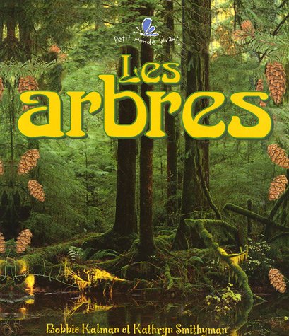 couverture de : Les arbres