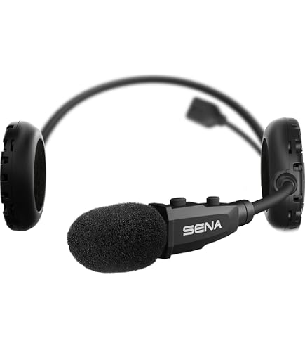 sena 10u shoei gt air amazon 10U-SH-11 Système de Communication Bluetooth avec télécommande pour GT-Air High-Tech Size:8×10 Rolling Backpack,18 inch Laptop Brand_Lake & Stream by Eagle Claw way intercom communication up