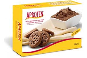 APROTEN Biscotti Shortbread At Low-Protein Fat, Cocoa, 180 g