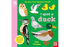 National Trust: I Spot a Duck (My Very First Spotter's Guides) (National Trust: My Very First Spotter's Guides)