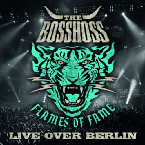 Preisvergleich Produktbild Flames of Fame (Live Over Berlin)