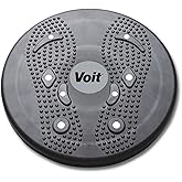 Voit 1V 9733 Twister(K&uuml;&ccedil;&uuml;k), Unisex, Siyah, L