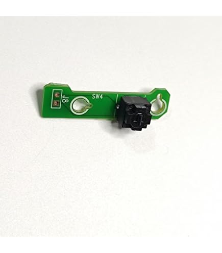 Kwmobile Muisvoetjes Compatibel Met Logitech MX Master 3 / 3S – Set PTFE-glijders, Zwart, Eenvoudig Te Installeren