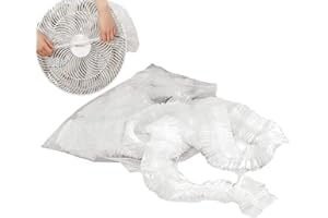 Bohany Housses Transparentes Anti Poussière Pour Électroménagers, Housse Élastique Transparente Anti Poussière Pour Petits Meubles, Accessoires Cuisine Protection Pour Four Pour Usage Domestique Et