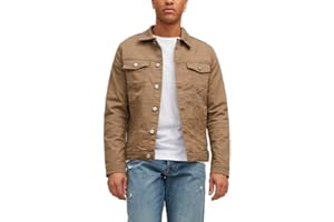 JACK&JONES Chaqueta para Hombre