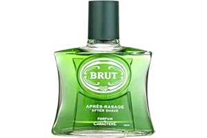 UNILEVER Loción para después del afeitado Brut Original. Caja con 2 unidades de 100 ml