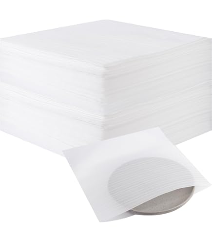 Buste Per Spedizioni 15 Buste A Bolle Trasparenti Autosigillanti - Dimensioni 140x150 Mm (circa 5.5x6 Pollici) Packaging Protettivo Bolle D'aria - Foto 7