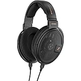 Sennheiser HD 660S2 Cuffie Stereo con Cavo da Audiofili con Bassi Profondi, Surround Ottimizzato, Flusso d'Aria nel Trasdutto