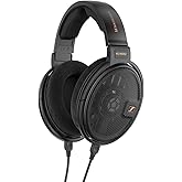 Sennheiser HD 660S2 - Kulak &Uuml;st&uuml; High-End Kulaklık - 300 Ohm, 38mm S&uuml;r&uuml;c&uuml;, A&ccedil;ık Kulaklık, Ergonomik Kulak Pedleri