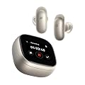Soundcore Anker Liberty 5 Pro Max, écouteurs à réduction de bruit, Thus™, appels clairs, prise de notes IA, écran AMOLED 1,78", 5 min de charge = 4 h d'autonomie, transcription par IA pour le business