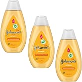Johnson's Baby Bebek Şampuanı, 200 ml, 3 Adet