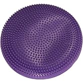 Delta Denge Diski Balance Trainer Denge Topu Pilates Balans Disk,Mor