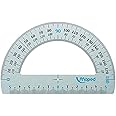 Maped 129200 protractor - protractors (Aluminium, Aluminium)