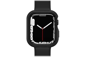 LifeProof Bumper för Apple Watch Series 8/7 45mm - Stöttåligt, Fallskyddat, Tunt Fodral Som Skyddar Display och Kanter - Håll