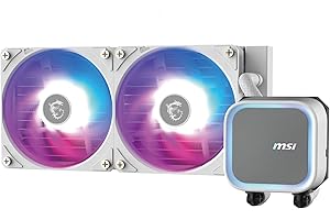 MSI Komputery MAG CORELIQUID A13 240 BIAŁE