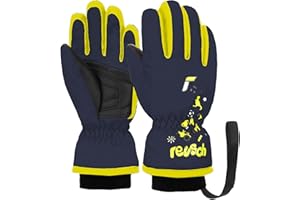Reusch, Guanti da Dito Unisex Bambini