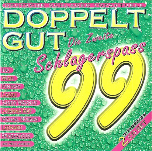 Preisvergleich Produktbild Deutsche Schlager (Compilation CD, 40 Tracks)