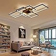LED dimbare plafondlamp ALLISTER LED/50W/230V 3000-6000K AB
