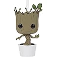 Hallmark Guardians of the Galaxy Baby Groot Funko Pop, Marvel Tree Decoration, Resin Christmas Hanging Ornament, Gifts