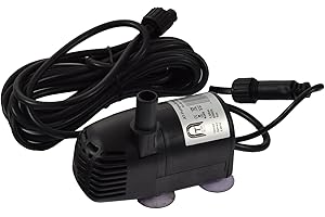 Agora-Tec® Serie AT, pompa di ricambio per stagni e ruscelli