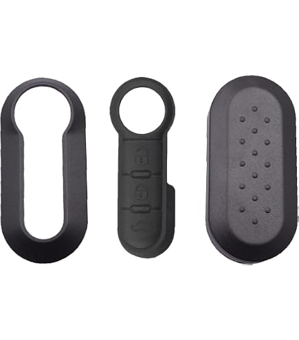 COVER CHIAVE GUSCIO + TASTI TASTINI IN GOMMA COMPATIBILE CON | FindTheDeal