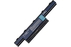 BTMKS Laptop Akku für Acer Aspire 5742g 7741g 5750g 7750g 5742 5741g 5755g 5253 5750 5552 5742z 5250 5560 5741 5749 5749z 5750g 771g 772g 7741g 7750g e1 571g travelmate 5740 Battery [11.1V 5200mah]