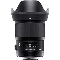【美品】SIGMA 40mm F1.4 DG HSM Art SONY Sigma 40mm F1.4 DG HSM Art ab 749,00 € (Black Friday Deals