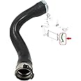 BIAREN Intercooler Turbo Hose Pipe for Vauxhall Opel Insignia 2.0 CDTI (2008-2017) 13242121 860118 22990025