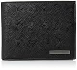 Armani Jeans Herren 938538CC991 Handgelenkstaschen, Schwarz...