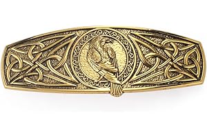 KKJOY Pasadores para el Pelo Mujer de Metal con Nudo Celta, Vintage Pinzas Pelo con Cuervo de Odín, Adornos Hair Clips Accesorios Pelo Boda Horquillas para el Pelo Niña