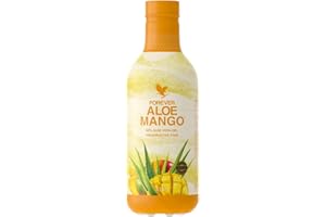 FOREVER LIVING PRODUCTS Aloe Mango - PET - Aloe Vera gel e Mango da bere