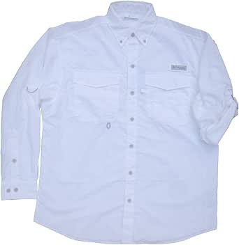 camisa tipo columbia
