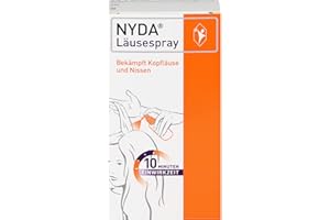 G. POHL-BOSKAMP GMBH & CO. KG Nyda Läusespray