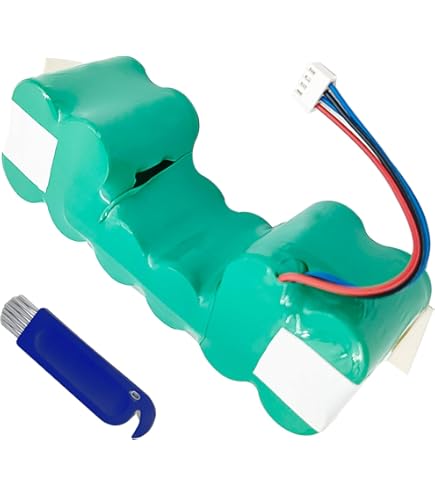 Shentec 12V 3500Ah NI-H Ersatzakku für AEG Akku B12 BF12 BS12X