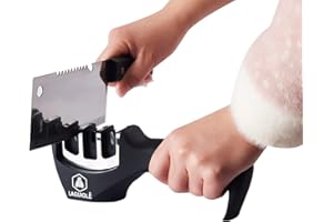 LAGUIOLE - Aiguiseur de Couteaux en 3 Etapes