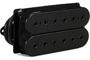 DiMarzio DP 158BK Evolution Neck Tonabnehmer, Schwarz